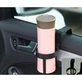 thumbnail image 5 of 5 Pcs Porte-Gobelet Pliable Réglable Porte-Gobelets Automobile Réglable, 5 of 5