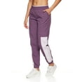 thumbnail image 3 of Reebok Women's Focus Track Woven Pants with Front Pockets and Back Zipper Pocket, 3 of 4