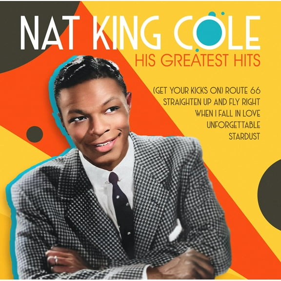 Nat King Cole His Greatest Hits (CD)