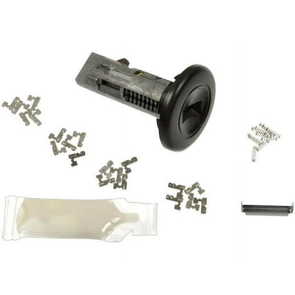Ignition Lock Cylinder - Compatible with 2001 - 2005 Chevy Blazer 2002 2003 2004