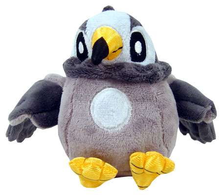 starly plush