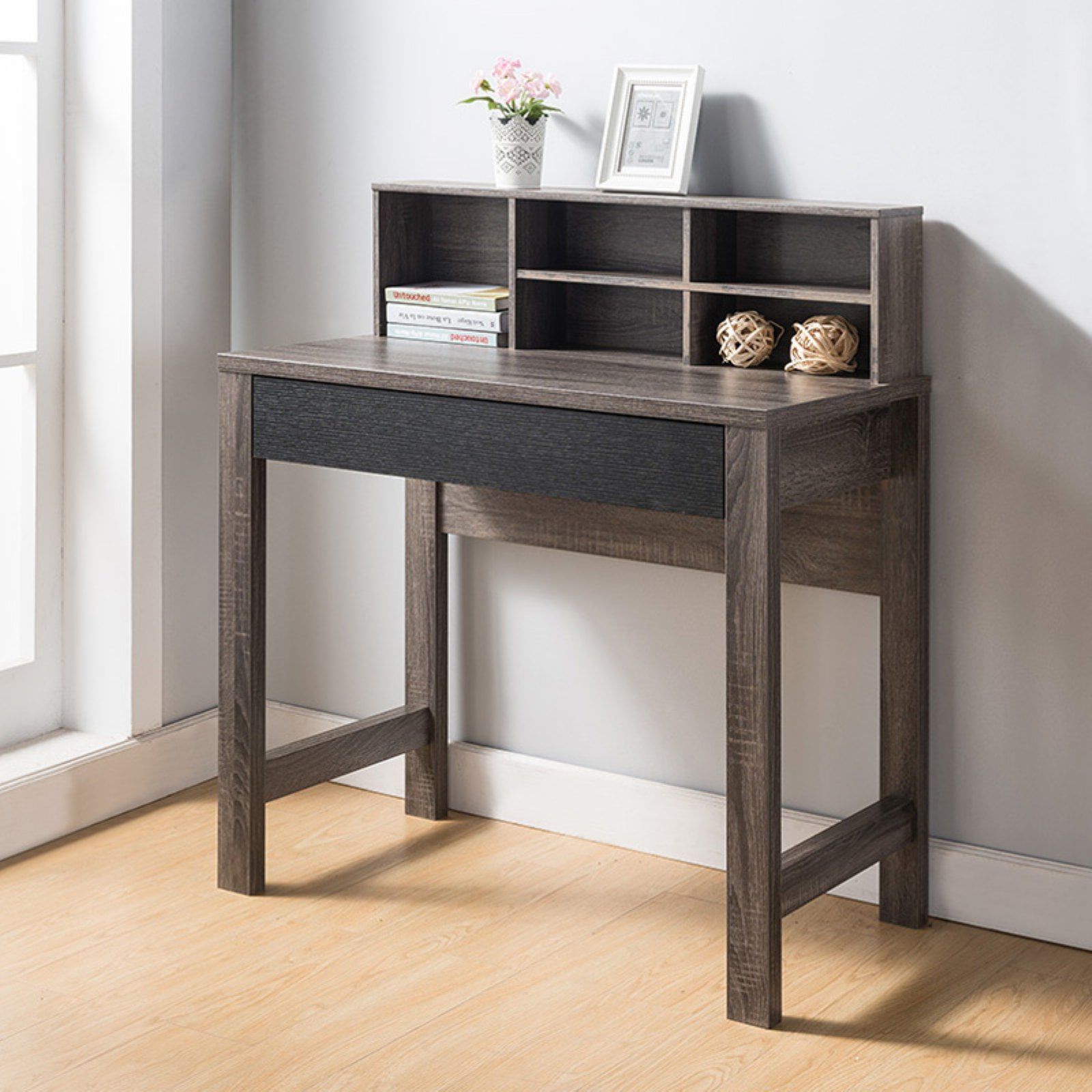 Smart Home Office Furniture 31 in. Simple Desk