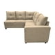 thumbnail image 4 of Sala Esquinera El Bazar Store Loki Beige 200x215 cm, Tela Lino nacional, Modular, 4 of 5