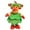 Ginger, variant on BallsFHK Electric Christmas Tree Plush Toy, Singing And Dancing Christmas Toys, Musical Christmas Stuffed Decorations, Cute Xmas Gift For Family Friends Children
