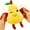 Pear, variant on Interactive Musical Sensory Toys, Soft Parent Child Musical Plush Toys with Sounds, Baby Sensory Activity Learning Educational K*-id Toy for Multiplayer Interaction, B-oy G-irl Gifts