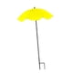 thumbnail image 3 of Sombrilla de tela para plantas, protección, sombrilla resistente a la intemperie, práctica para jardín. Amarillo, 3 of 9