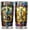 Dragon, variant on Personalized Turtle Tumbler With Lid Customized Name Print Drawing 20oz 30oz Insulated Vacuum Thermos Travel Coffee Mug Drinking Water Cup Gifts for Woman Friend Animal Ocean Love