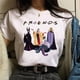thumbnail image 1 of Camiseta con estampado de villanos de Disney para mujer, camisetas Harajuku de los años 90 para niña, camisetas de manga corta, ropa de calle para mujer, Tops, 1 of 4