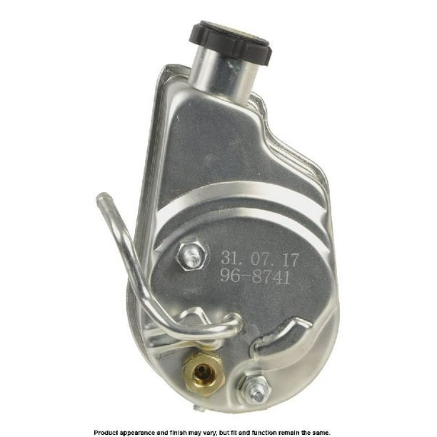 OE Replacement for 19962004 Chevrolet S10 Power Steering Pump (Base / LS / SS / Xtreme / ZR2