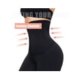 thumbnail image 1 of Leggings de control de barriga para mujer de cintura alta - Pantalones de yoga de compresión para entrenador de cintura, 1 of 3