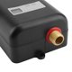 thumbnail image 2 of Calentador de agua sin tanque, 110 V 3000 W Mini calentador de agua eléctrico instantáneo sin tanque con pantalla digital para baño cocina lavado inodoro Rojo Verde RV1016-0123401FYD, 2 of 5