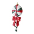 thumbnail image 2 of Decoración del árbol de Navidad Macarena colgante 7x18 cm, 2 of 8