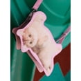thumbnail image 3 of Bolso de mujer con estampado de gato y diseño original nuevo de 2024, sencillo, informal, versátil, personalizado, bandolera de hombro, tendencia, 3 of 5