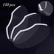 thumbnail image 2 of Shower Face Eye Protector Shield, Transparent, 100pcs-In Stock, 2 of 5