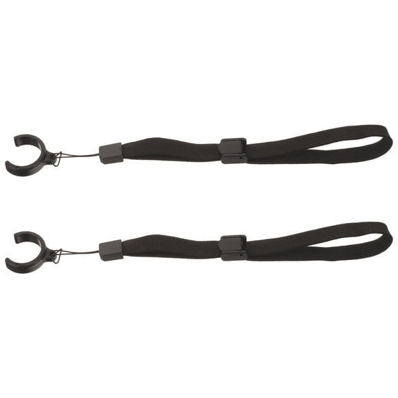 SHISUYAN 2Pack Cellphone Lanyard Plastic Buckle Hold for Outdoor Activities 8.65X0.90X0.39in