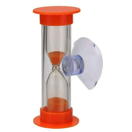 

2-Minute Shower Timer Tooth Brushing Christmas Gift Children with Suction Cup