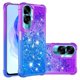 thumbnail image 1 of Funda para Honor 90 Lite 5G Transparente con Brillos Carcasa Protectora Antigolpes con Glitter Brillante, 1 of 5