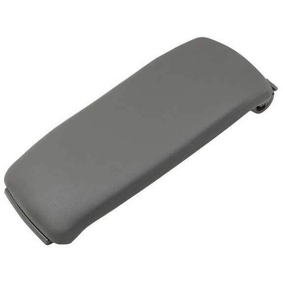 Console Lid - Compatible with 2009 Audi A4 Quattro Cabriolet AWD Convertible 2-Door 3.2L V6 Naturally Aspirated DOHC GAS