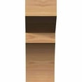 thumbnail image 2 of 3 1/2"W x 10"H x 24"L Monterey Smooth Rafter Tail, Western Red Cedar, 2 of 4