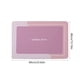 thumbnail image 3 of Alfombrilla para baño | Alfombrilla absorbente de diatomita | Alfombra antideslizante para la entrada y el lavabo del baño | Alfombrilla de secado rápido para el baño del hogar, 3 of 6