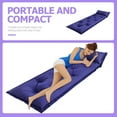 thumbnail image 2 of MesaSe Air Mattress Sleeping Pad Automatic Inflatable Camping Supply Foldable Double Bed Self Inflating Twin Mattresses Travel, 2 of 6