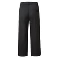 thumbnail image 3 of YOUTHUP Men's Relaxed Straight Leg Cargo Pants, Loose Fit Casual Parachute Pants with Multiple Pockets for Streetwear, 3 of 9