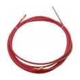 thumbnail image 1 of kowaku PTFE Wire Feed Liner Low Friction Aluminum Wire Joining Liner Easy to Operate Graphite Joining Guide Tube for Metal Fabricators, Auto Body Repair, 1 of 9