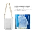 thumbnail image 4 of Post Surgery Drain Carrier Pouch Mastectomy Drain With Shower Bag For Recovery, Sturdy And Safe Mesh Fabric, 4 of 8