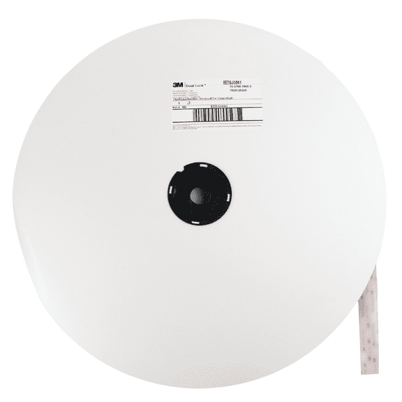 3M™ Industrial Dual LockT Reclosable Fasteners, 6 RL (405-021200-45027)
