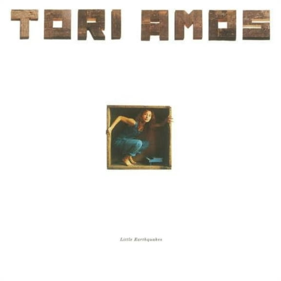 Tori Amos - Little Earthquakes - Vinyl
