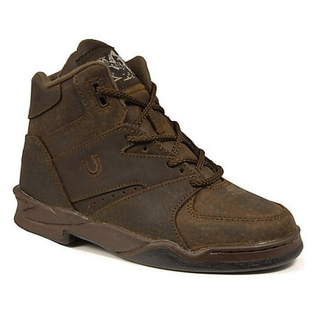 

Roper Mens Horseshoe Athletic Boot 10