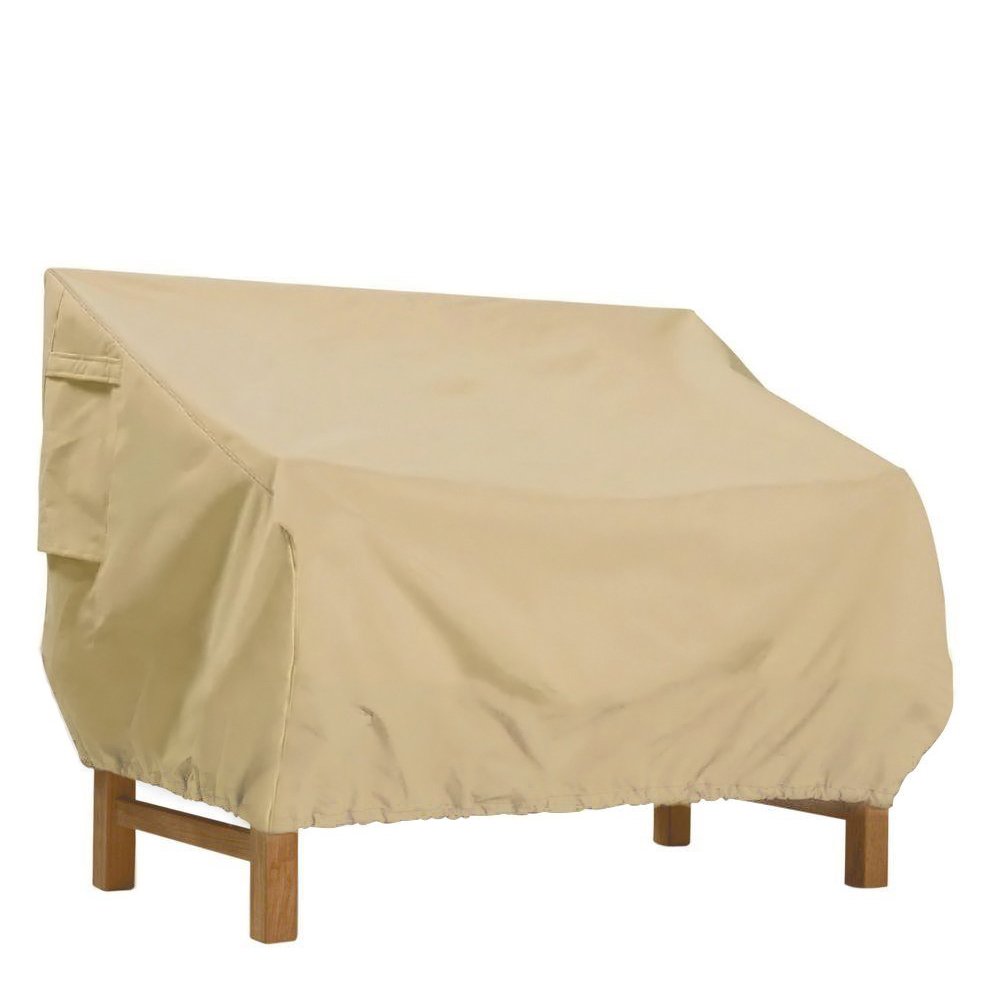 Patio Loveseat Outdoor Sofa Cover All Weather Protective Patio