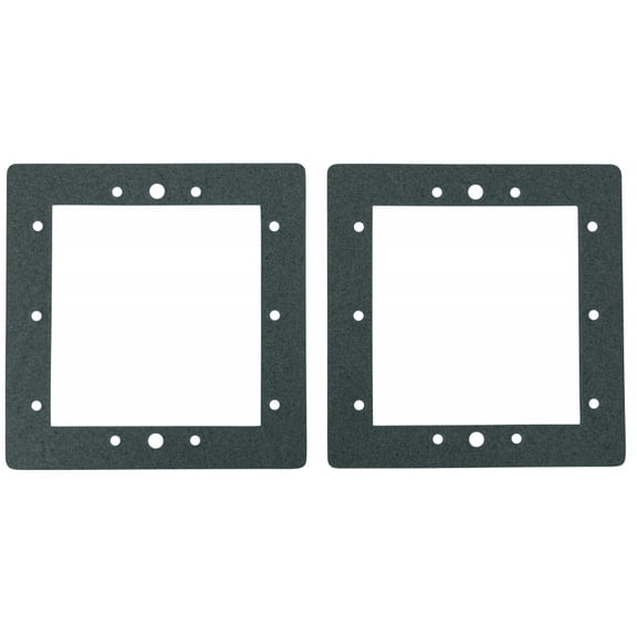 Replacement Pool Skimmer Gaskets for use with Kayak Pools- 2-Pack