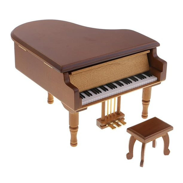 Caja De Para Instrumentos Musicales De Cumpleaños Los Doce Días de Navidad