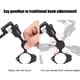 thumbnail image 3 of Soporte para teléfono móvil con manillar ajustable de aleación de aluminio para bicicleta GUB Likrtyny Accesorios para bicicletas, 3 of 9