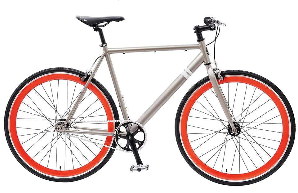 Kent 700c Thruster Fixie Men's Bike 