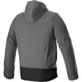 thumbnail image 2 of Alpinestars Neo Waterproof Mens Armored Hoody Gray/Black 4XL, 2 of 2