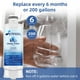 thumbnail image 5 of Filtro de agua de repuesto SETFEEL para refrigerador Samsung, 5 of 7