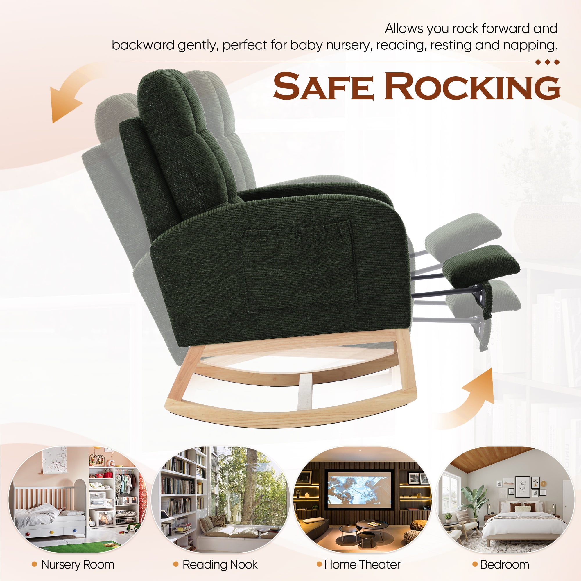 Rocking Chair Nursery