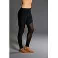 thumbnail image 2 of Last Chance! Onzie Hot Yoga Fierce Legging 294, 2 of 8