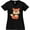 AB-Black, variant on Inktastic Cute Hipster Fox Women's Plus Size V-Neck T-Shirt