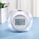 thumbnail image 2 of Despertador colorido Reloj digital lindo Despertador de color led TUNC Sencillez, 2 of 5