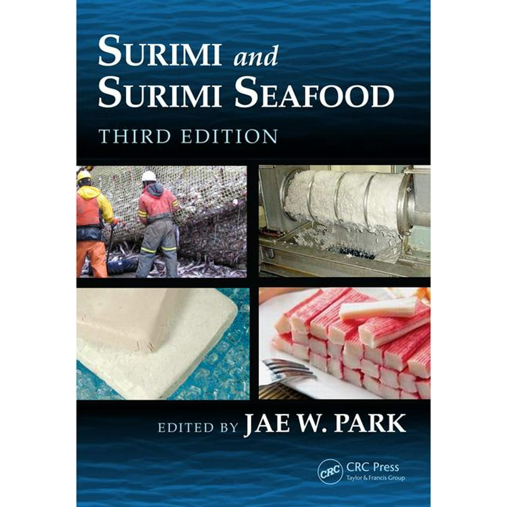 Surimi and Surimi Seafood (Edition 3) (Hardcover)