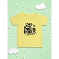 thumbnail image 3 of Just A Little Hocus Pocus T-Shirt Infant -Image by Shutterstock,  24 Months, 3 of 4
