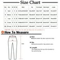 thumbnail image 2 of ZyeKqe Fleece Sweatpants Women Fall Winter Low Waisted Cargo Pants Drawstring Active Jogger Pants with Pockets, 2 of 4