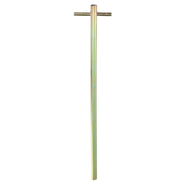 Llave triangular para puerta de ascensor, reutilizable, compacta, de hierro, herramienta de mantenimiento portátil, para ascensores 300 mm