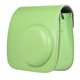 thumbnail image 1 of Reemplazo del protector de la bolsa de la cubierta de la caja del bolso de la cámara digital de cuero de la PU para Polaroid Fujifilm Instax Mini 9 Sweethay DZ5252-02B, 1 of 2