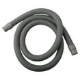 Washing Machine Dishwasher Drain Waste Hose Extension Pipe Kit