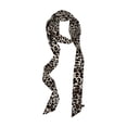thumbnail image 1 of Elegant Silk Scarf For Hair And Neck Versatility Lightweight Soft Fashion Accessory For Daily Wear, 1 of 3
