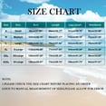 thumbnail image 3 of Cagogo Women Plus Size High Neck Sleeveless 2 Piece Set Casual Loose Fit Solid Summer Vacation Outfits Boho Print Pants Matching Lounge Sets Cruise Travel Clothes, Army Green 3XL, 3 of 5